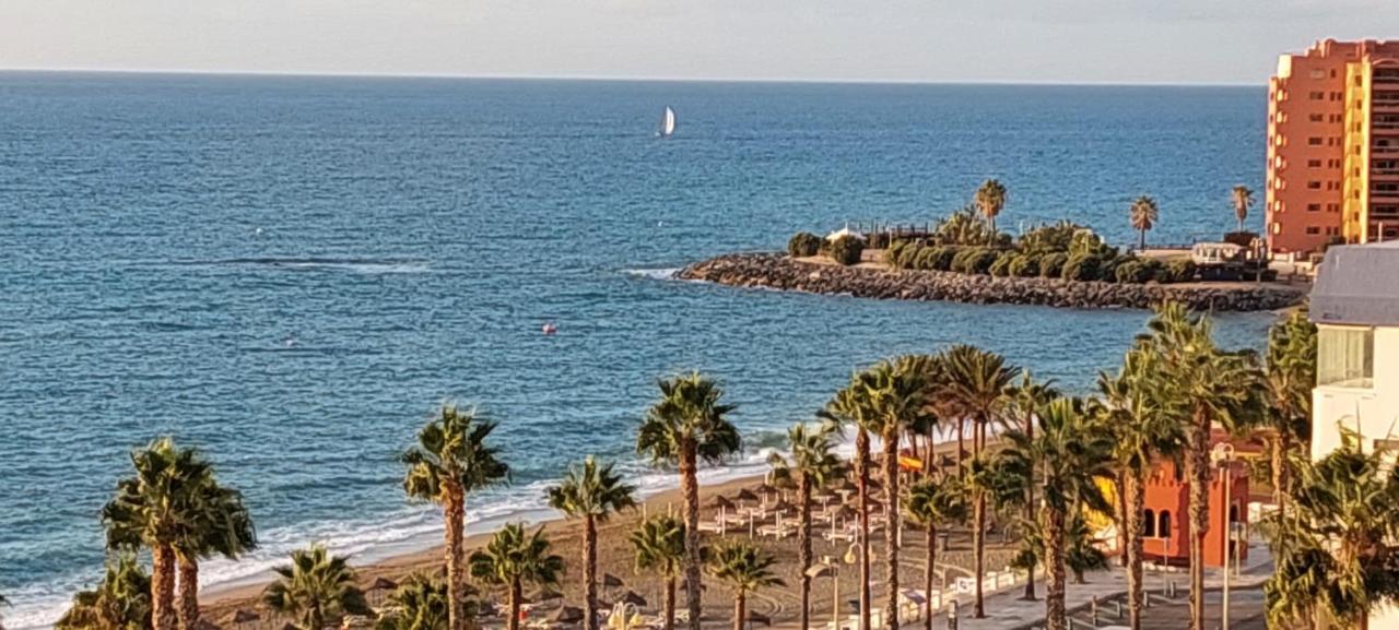 Maite Beach Vibe Benalmadena Luaran gambar