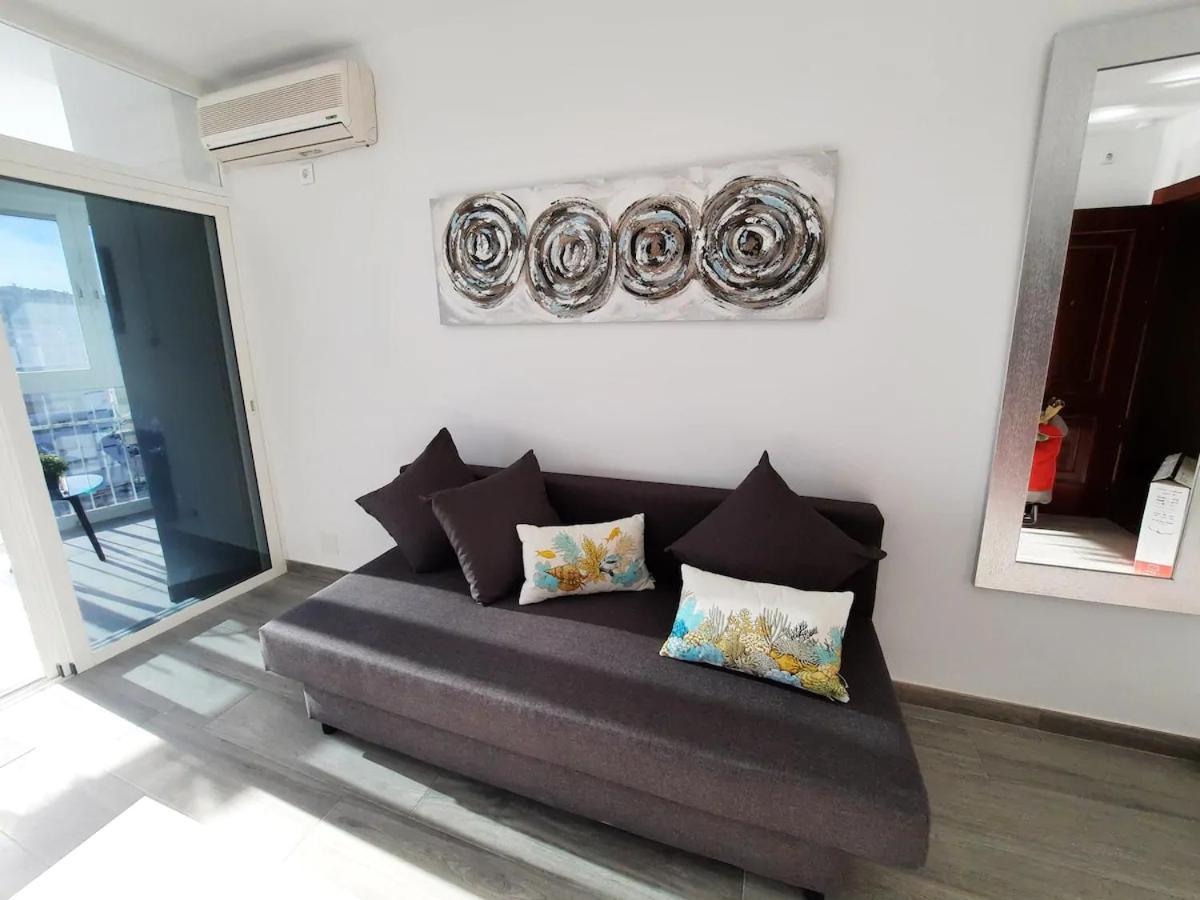 Maite Beach Vibe Benalmadena Luaran gambar