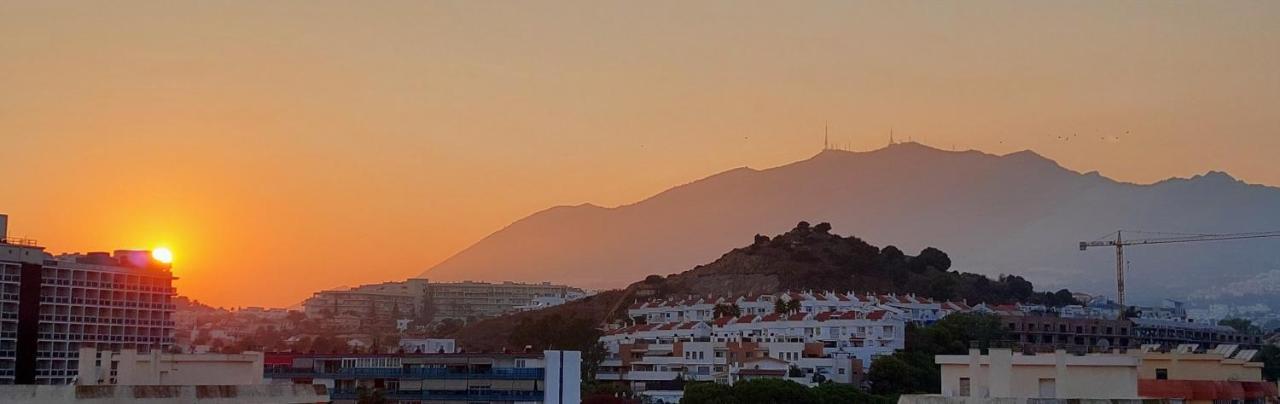 Maite Beach Vibe Benalmadena Luaran gambar