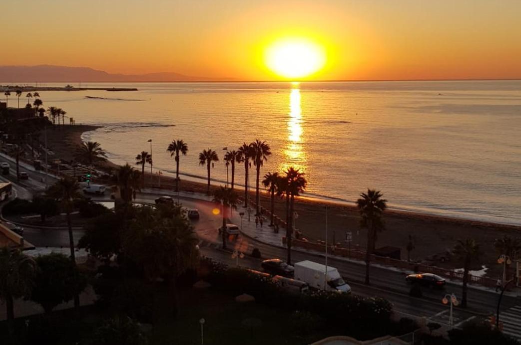 Maite Beach Vibe Benalmadena Luaran gambar