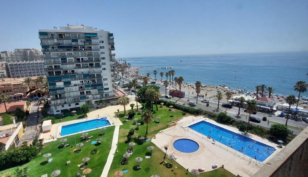 Maite Beach Vibe Benalmadena Luaran gambar