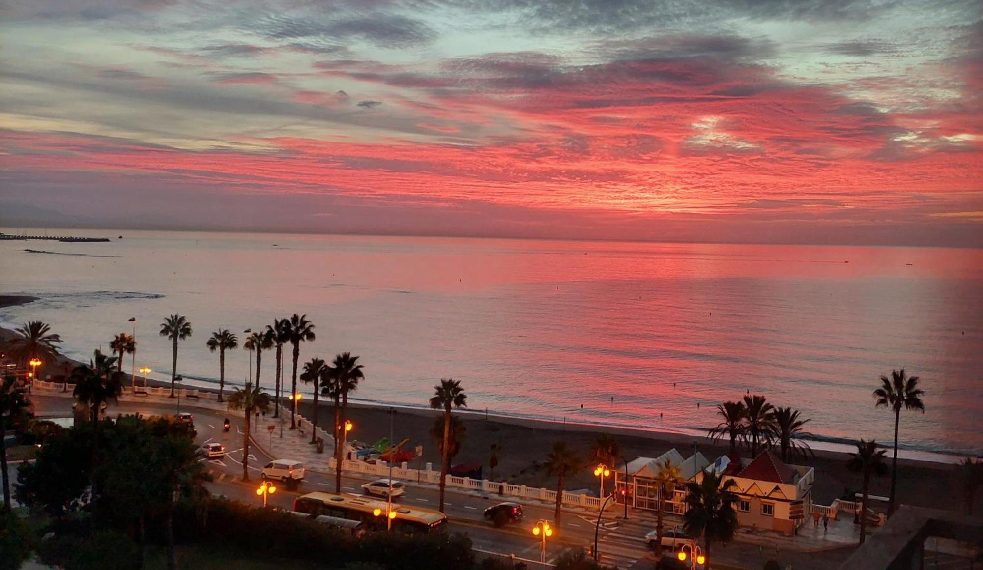 Maite Beach Vibe Benalmadena Luaran gambar