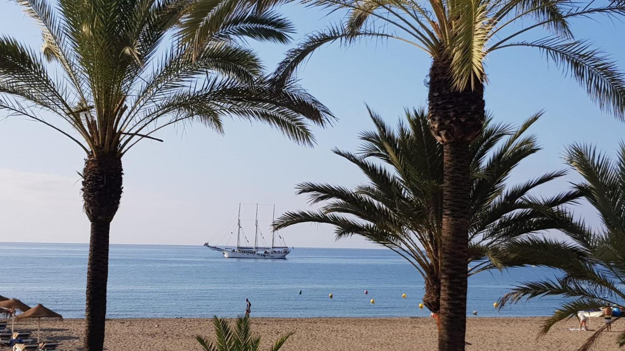 Maite Beach Vibe Benalmadena Luaran gambar