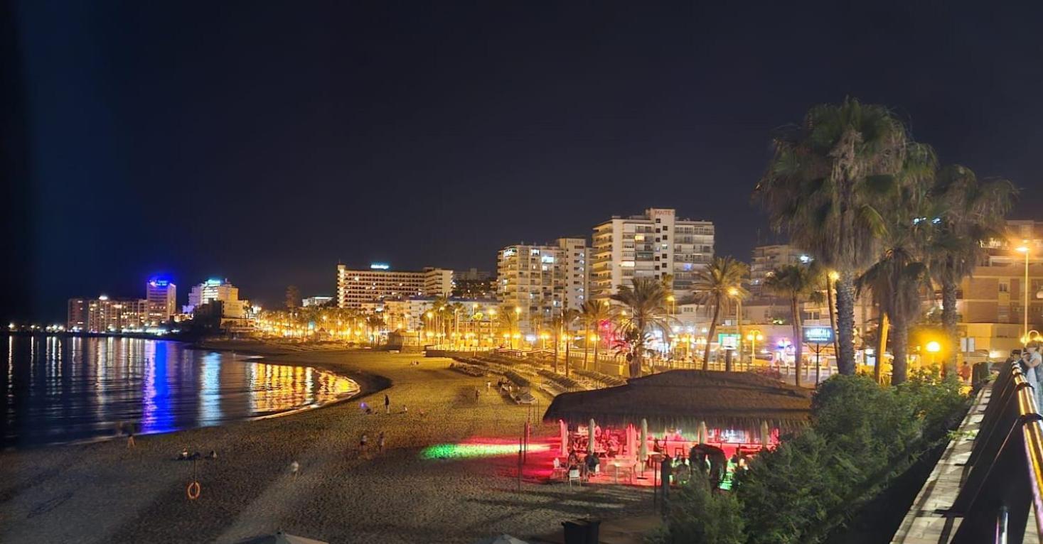 Maite Beach Vibe Benalmadena Luaran gambar