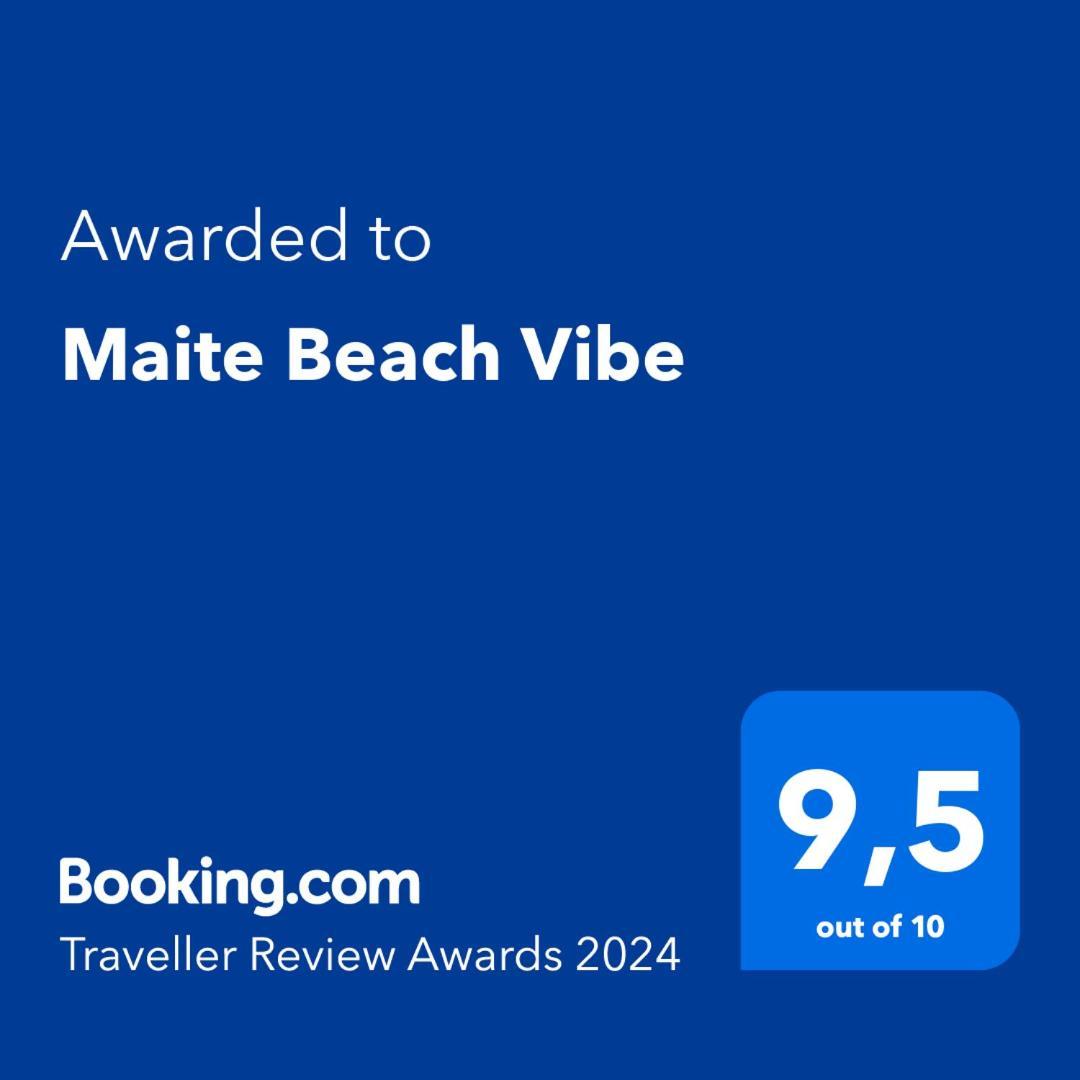 Maite Beach Vibe Benalmadena Luaran gambar